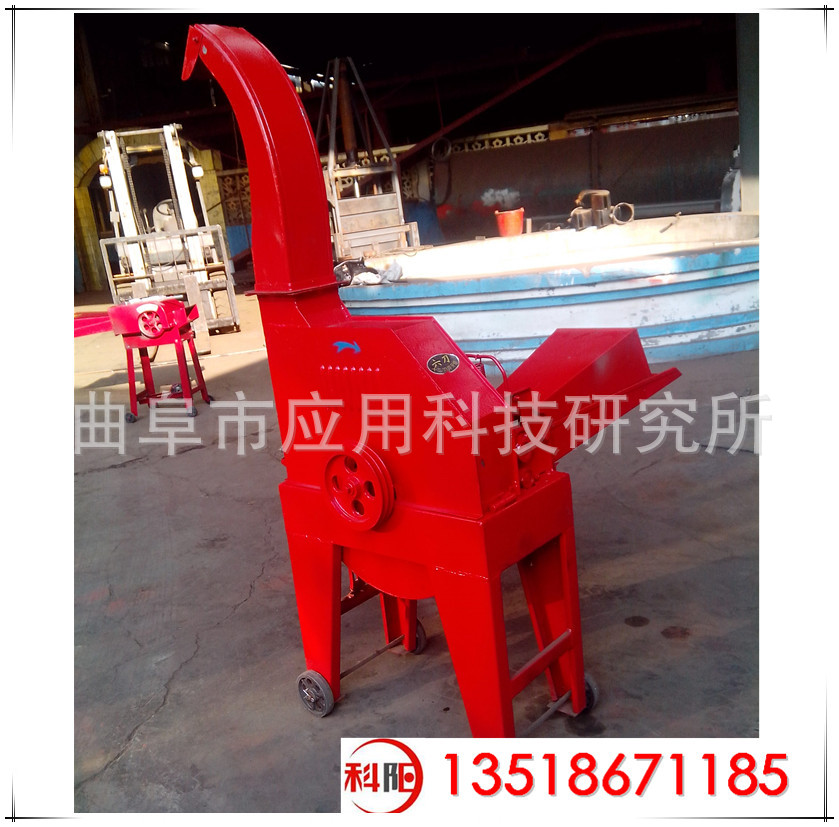 ＺＣ-3型铡草机