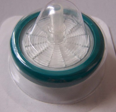 Millipore默克密理博无菌针头式过滤器SLGP033RB 绿环0.2UM33MM