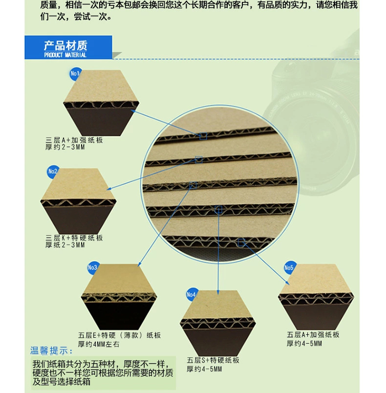 邮政快递纸箱子_02