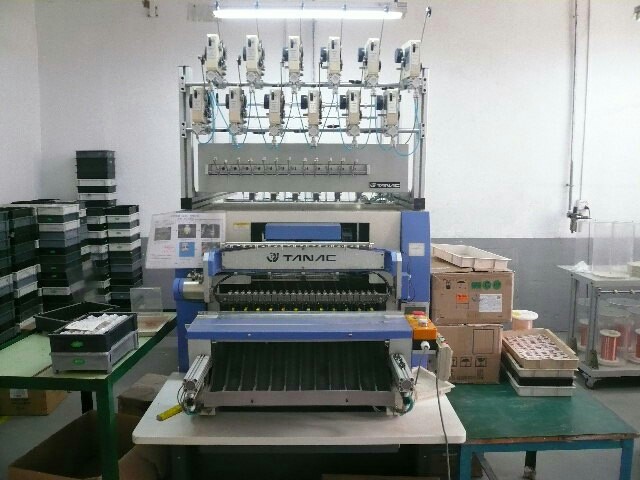 大量全自动二手绕线机 田中 德宙绕线机  多轴绕线机