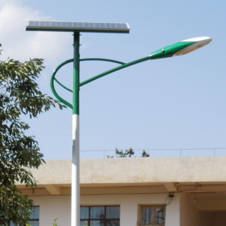 新农村 改建 led灯厂家 现货秒发 6米30瓦 一体化高亮 太阳能路灯