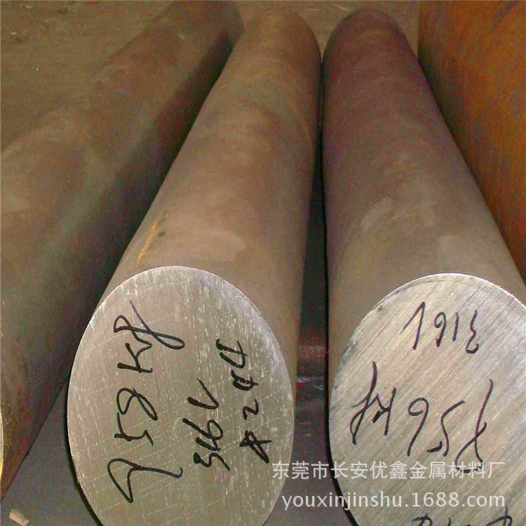 供应2Cr13 1Cr13不锈铁黑皮棒 直径φ50 60 70 80mm可加工切割