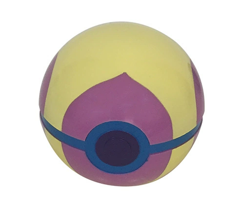 Игрушечный набор шаров Chiye Toys в стиле Pokemon с 13 цветами; универсальные мячи для домашних животных, кукол и развлечений