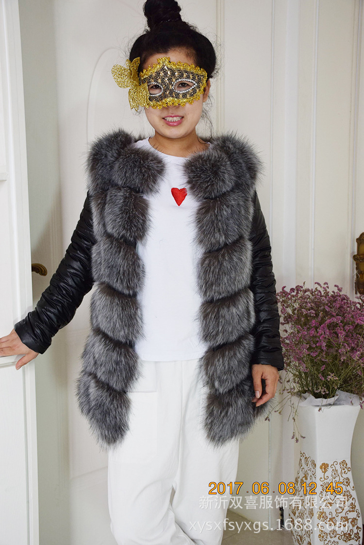 Gilet femme FANPUGUIZHEN - Ref 3318241 Image 18