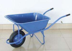西班牙市场独轮手推车WHEEL BARROW (WB6408)