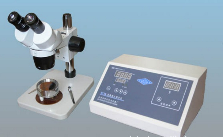 XT5B型 显微熔点测定仪