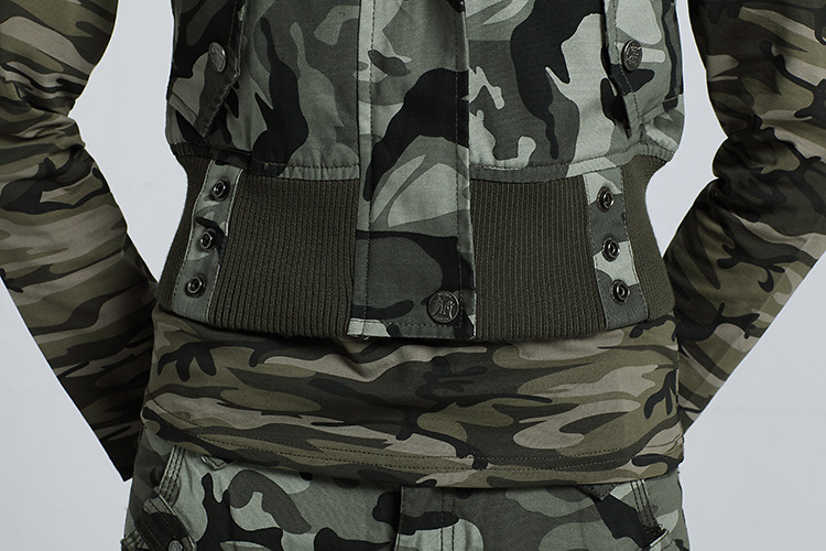 Gilet femme COOL HAN XING en Coton - Ref 3318496 Image 19