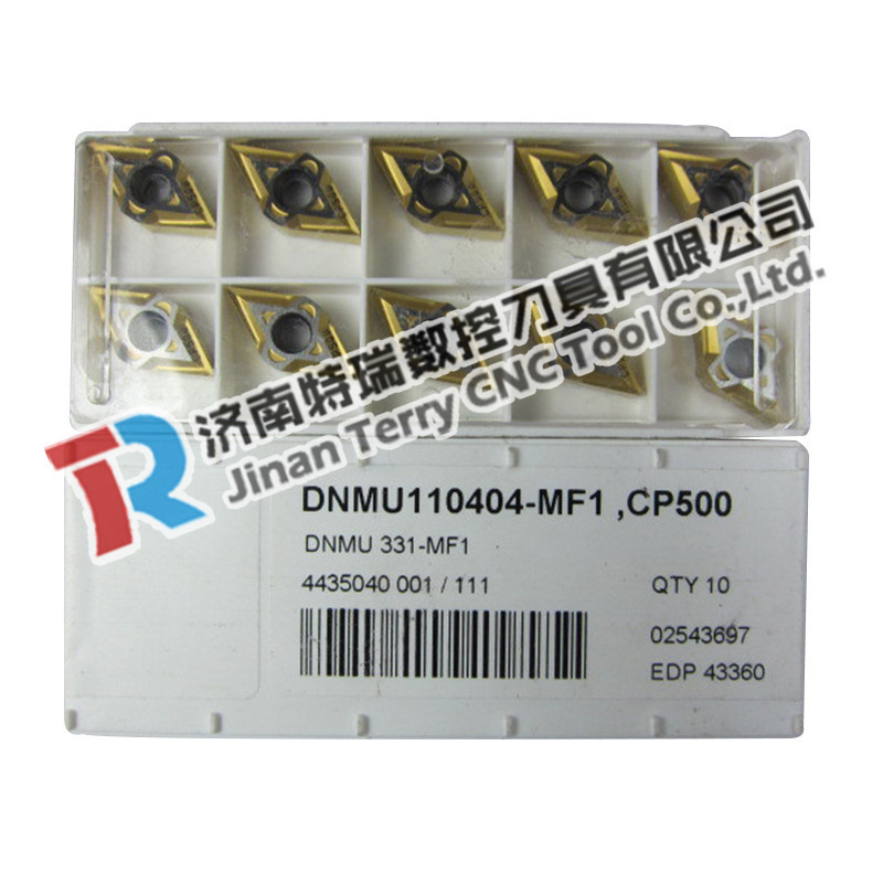 seco刀具 山高数控铣刀片XOMX120408TR-MD13 MK1500加工铸铁