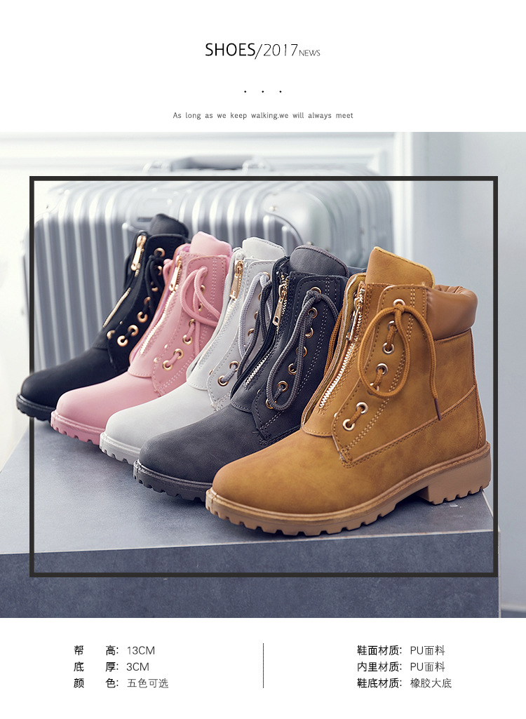 Bottes femme J.RUCAS en PU artificiel - Ref 3355501 Image 11