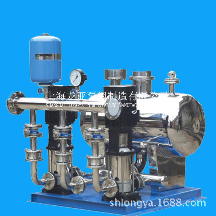 上海无负压变频卫生供水设备 节约用水就是珍惜生命!