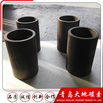 等静压石墨坩埚高纯首饰熔炼坩埚高纯石墨模具加工定制碳素制品|ms