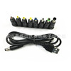 Router Broadband Cat ADSL mobile power conversion head charging treasure charger 8 interface+power cord