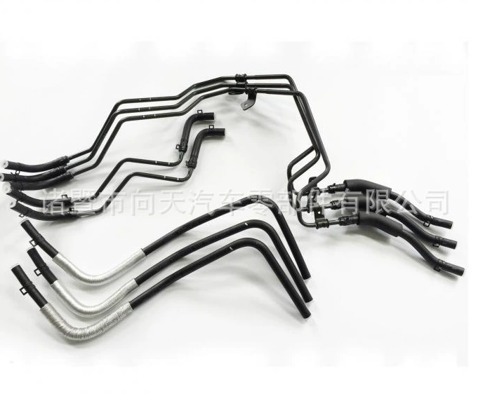 Обработка пользовательских автомобильных систем рулевого управления, чтобы помочь высоковольтной масляной трубе, тормозной шланг и другие автомобильные фитинги серии