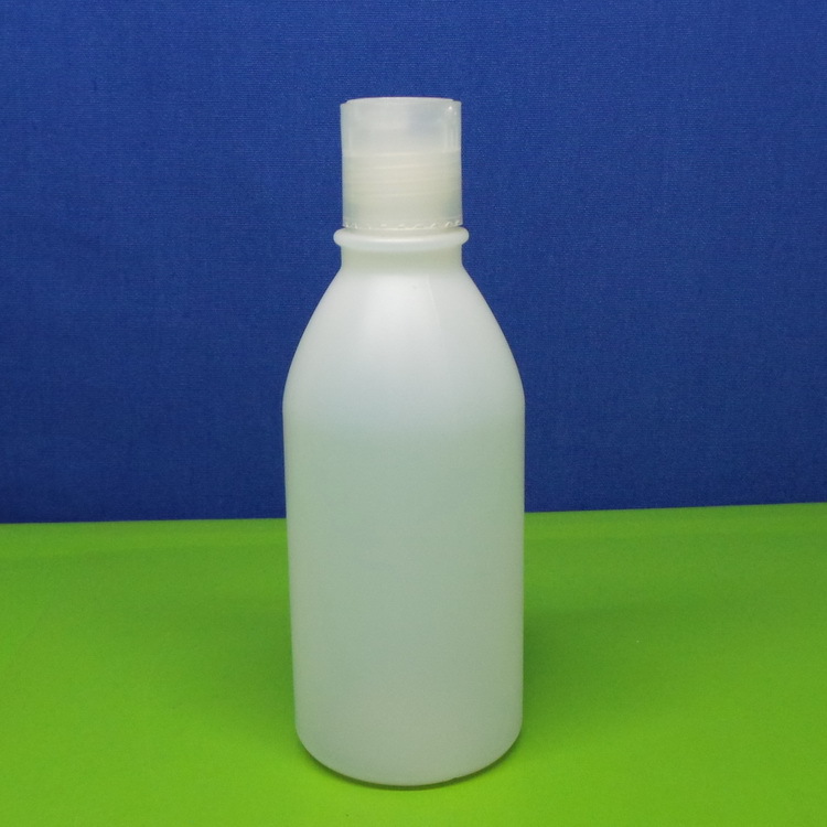厂家直销 500ML HDPE 塑胶瓶/化妆瓶/沐浴瓶