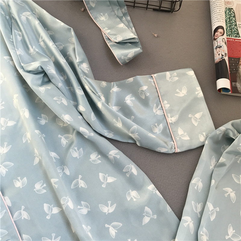 Title 25, New Womens Long Sleeve Lapel Home Furnishing S...