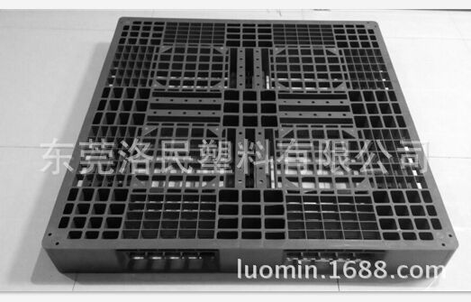 防静电塑胶卡板 新料田字塑料卡板防潮板塑胶栈板塑料托盘批发