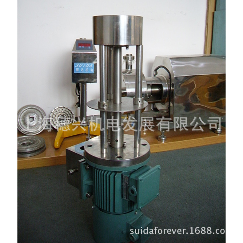 热销乳化泵 管线式乳化泵 高剪切均质乳化泵 混合剪切机 乳化泵