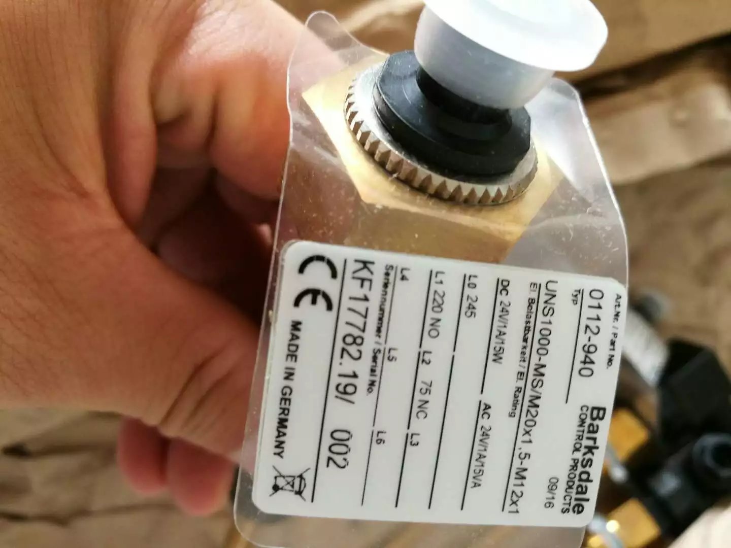 巴士德0404-311 P1X-M1600SS 0404-322 P1H-GH600-EXI 0431-506