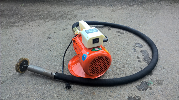 Supply special 1.5/2.2kw high quality copper core tire grinder vibrator motor for tire repair