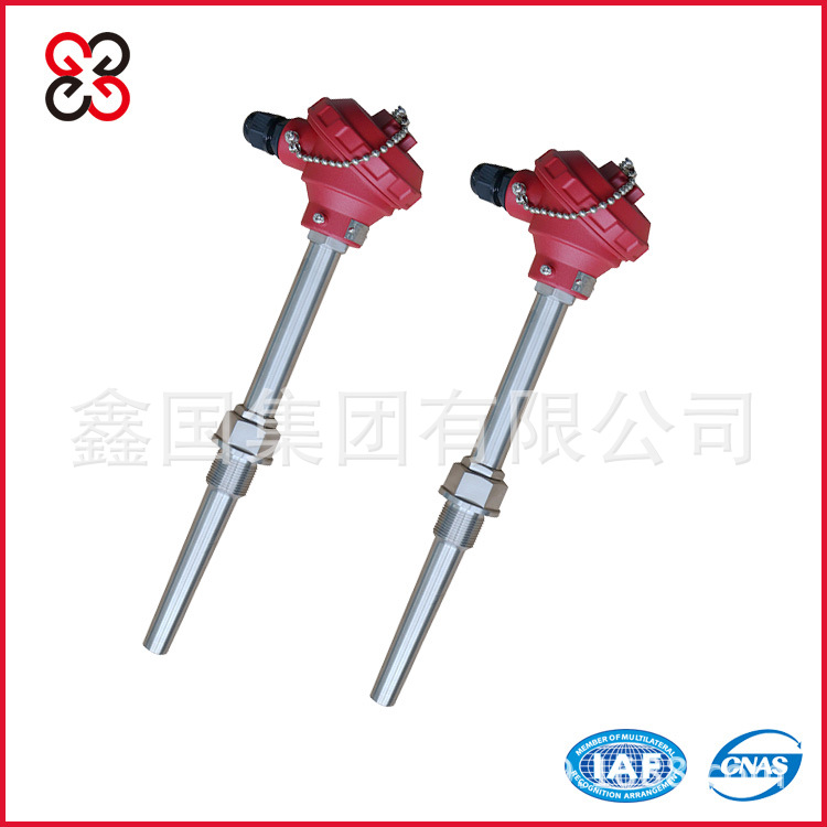 固定螺纹式热电偶WRN-230