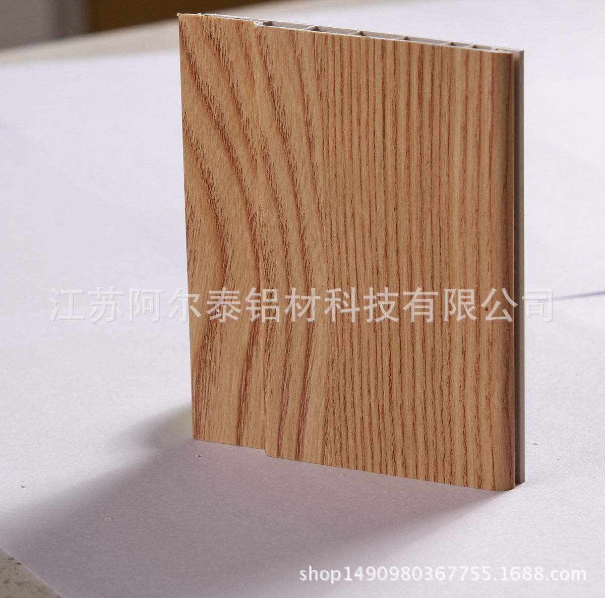 铝合金型材木纹转印工艺