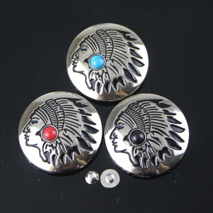 Cloth Buckle Decorative Buckle Bag Leather Carving Buckle Leather Bag Buckle Belt Buckle Coin Buckle diy Handmade Leather 8.5g
