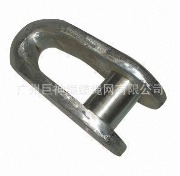Boss link mooring links缆绳尾连接卸克卸扣系缆链环板头卸扣