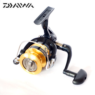 17 DAIWA/ Up to gigawatts Spinning Wheel SWEEPFIRE 路亚海 fishing Fish line Wheel fishing gear wholesale
