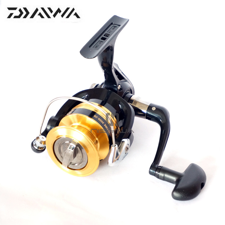 17 DAIWA/ Up to gigawatts Spinning Wheel SWEEPFIRE 路亚海 fishing Fish line Wheel fishing gear wholesale