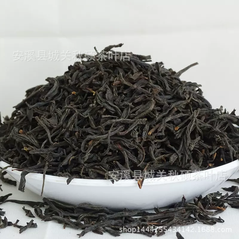 批发福建武夷山茶叶小种红茶散茶散装新茶正山小种红茶幽谷