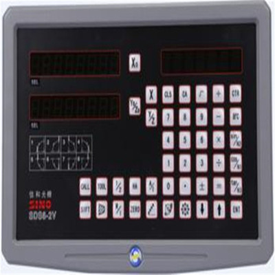 諾信/信和光柵尺數顯表兩軸電子尺SDS62V SDS6-2V車床洗床數顯