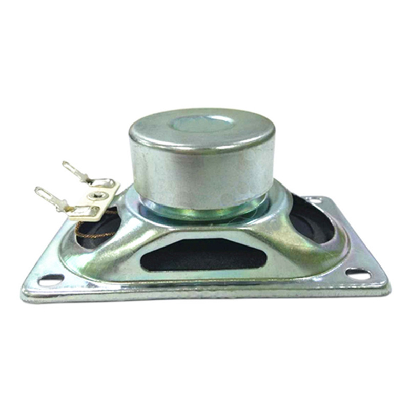 LS5090T-8-R4 4欧3W双磁泡边纸盆全频84dB电视机电脑扬声器3.46V