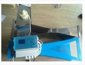 北京美华仪科技有限公司不锈钢巴歇尔槽/巴歇尔槽  MHY-21917