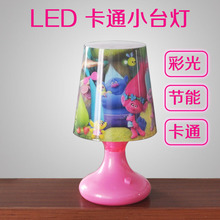 LED��ͨ�Ķ�С̨��������led�ƶ�ͯѧ������ƿ�̨ͨ��ҹ�а�̯