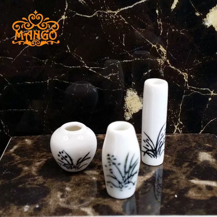Кукольный домик, маленький дизайнерский домик, набор, масштаб 1:12, DIY дом, 2 шт.