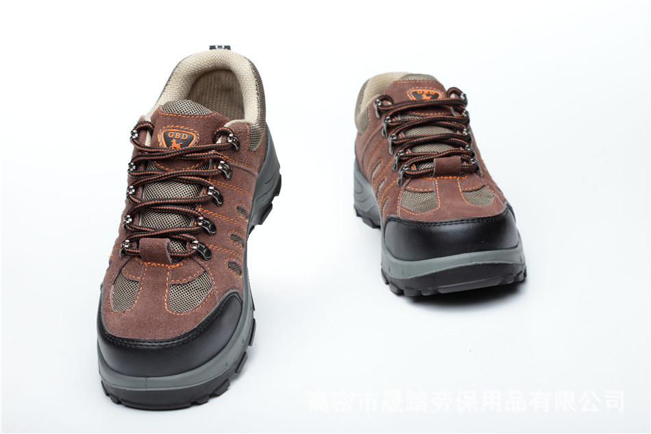 Chaussures de sécurité - Dégâts de perçage - Ref 3405148 Image 11