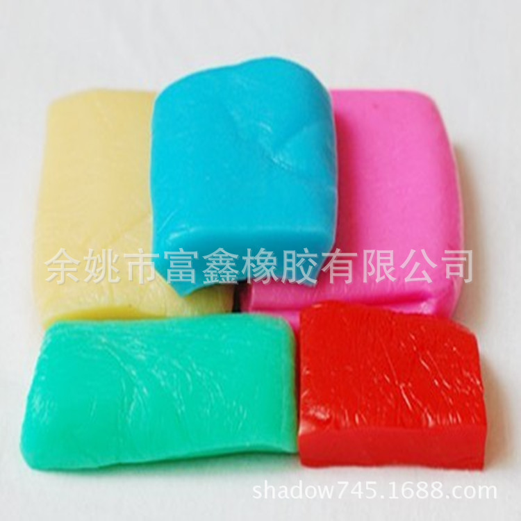 LFGB标准气相胶 生产硅橡胶混炼胶 可做各种颜色 各种硬度