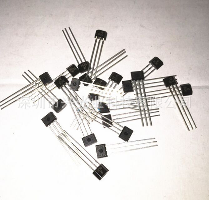 A1203LUA-T ALLEGRO 连续双极开关 TO-92 全新原装