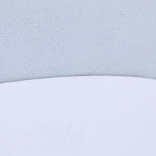 定制厂家批发 皮革猪八戈贴布 猪巴戈二层猪皮反绒皮革鞋材皮料