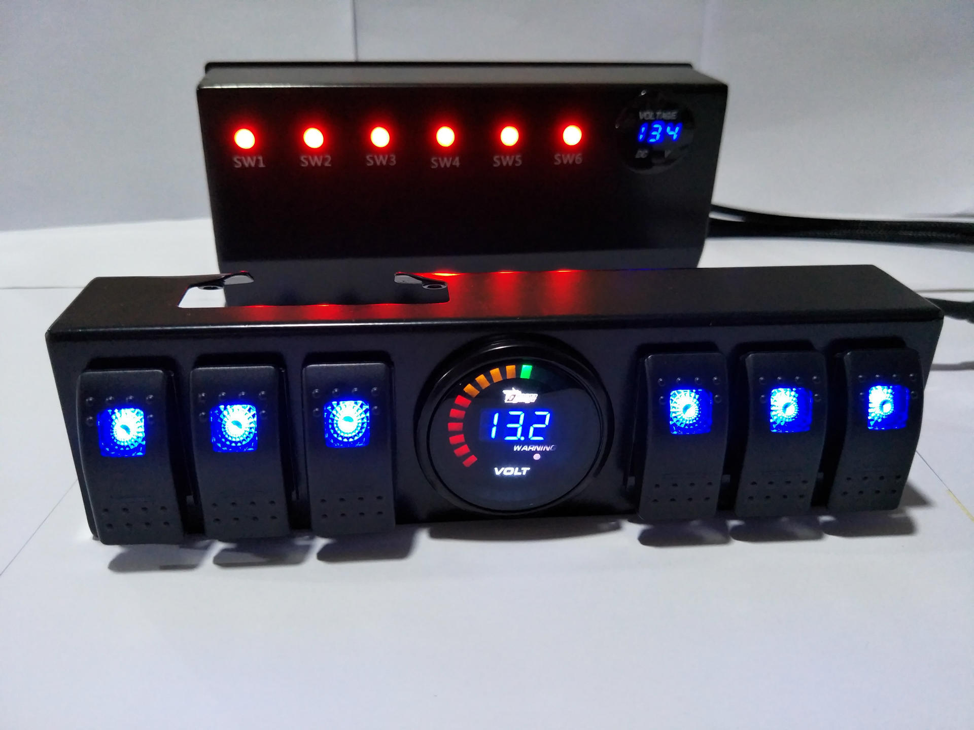 牧马人吉普控制系统 新款&旧款