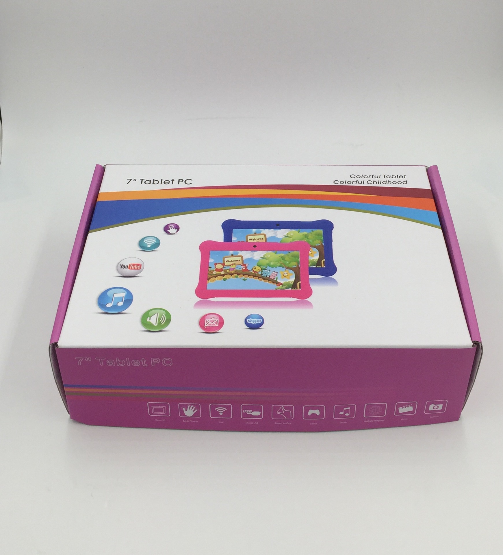 Tablette 7 pouces 8GB 1.06GHz ANDROID - Ref 3422044 Image 10