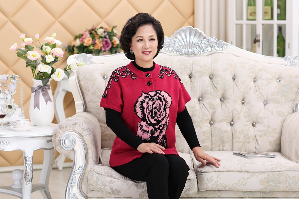 Gilet femme en Tricot - Ref 3318168 Image 3