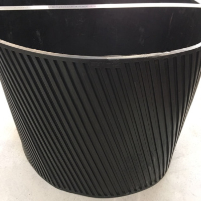 漁船起網機橡膠皮 橡膠套 耐磨橡膠皮 拉網機橡膠皮花紋橡膠皮