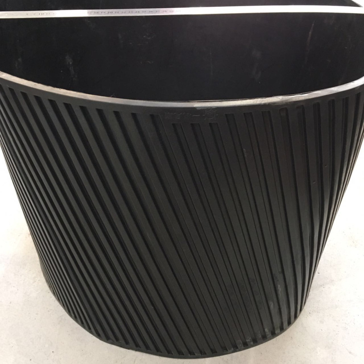 漁船起網機橡膠皮 橡膠套 耐磨橡膠皮 拉網機橡膠皮花紋橡膠皮