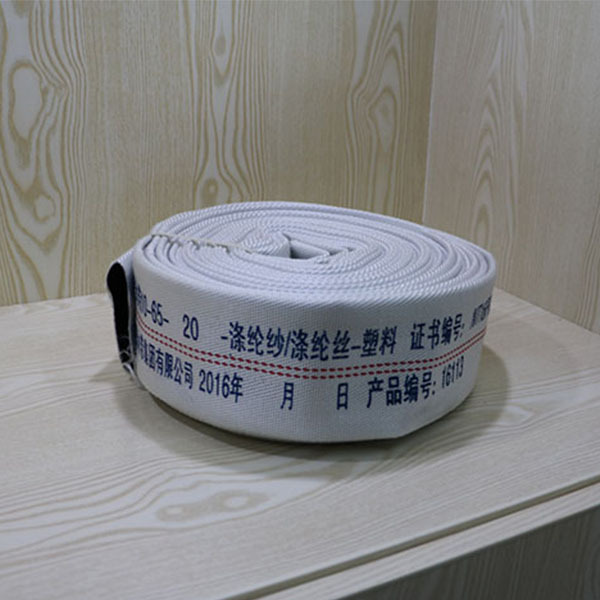 双面涤纶高强丝消防水龙带专业用品其他设备否HT10-65水龙带东南