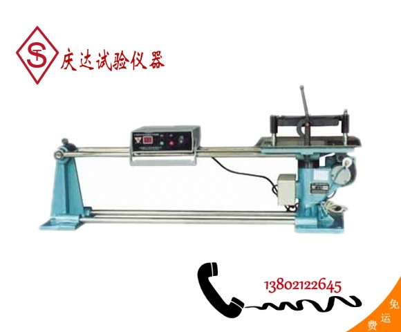 ZS-15型水泥胶砂振实台，天津市庆达试验仪器制造有限公司