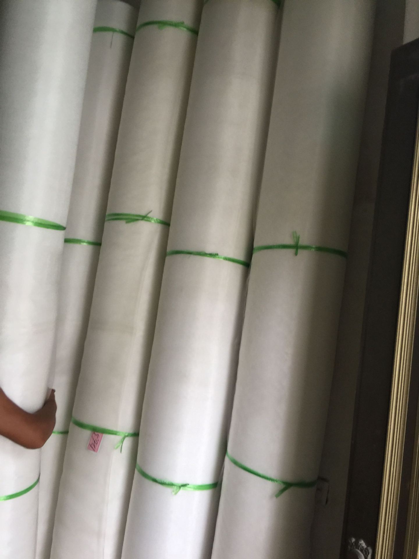 40目60目防虫网，蔬菜大棚防虫网通风网果树防爆网葡萄防雹网纱网