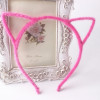 Korean version of the cat ear hair with a cat girl little evil head jewelry jewelry 2 yuan store hot sales