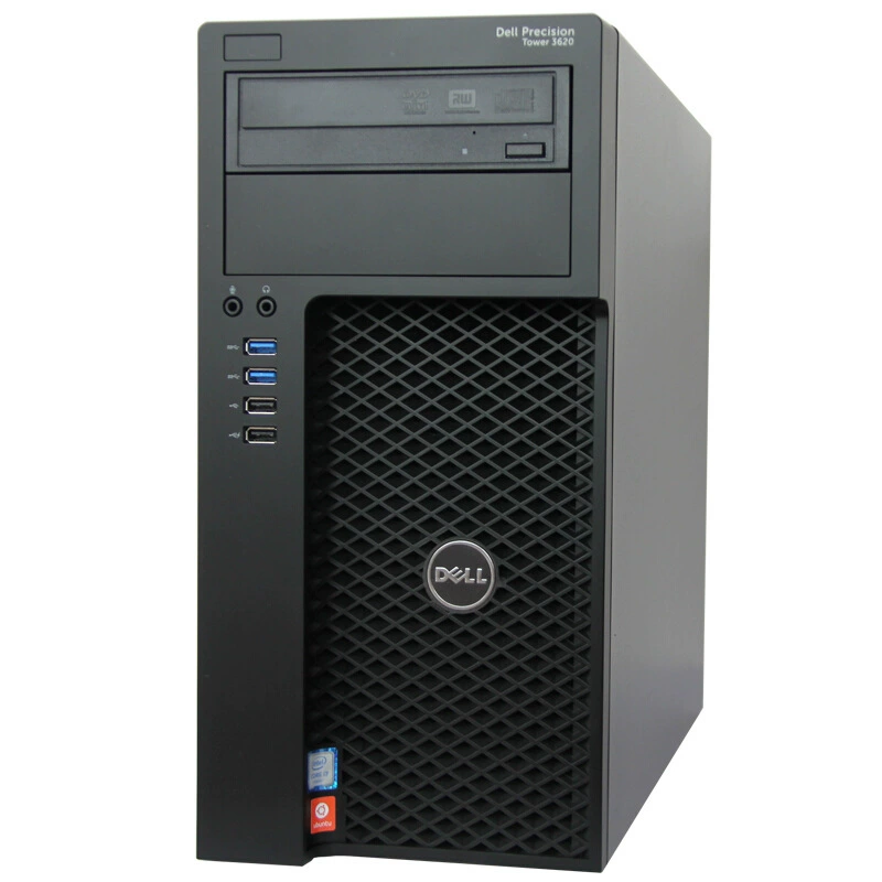 Настольная рабочая станция сервер T1700 i3-4130 2G 500G двойной ядро включает налог