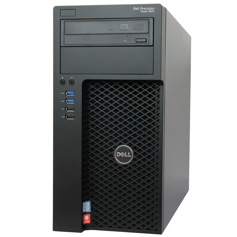 Настольная рабочая станция сервер T1700 i3-4130 2G 500G двойной ядро включает налог